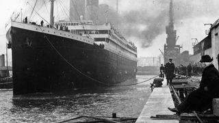FOTO/VIDEO - Imagini spectaculoase cu Titanicul scufundat pe fundul Oceanului Atlantic. Ele au fost publicate după zeci de ani