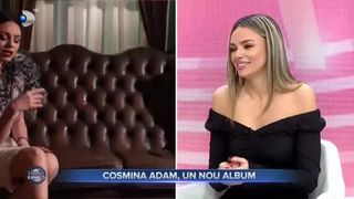 Cosmina Adam, un nou album