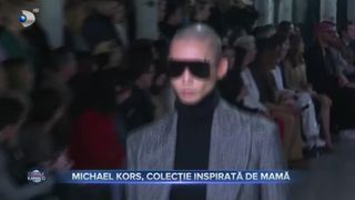 Michael Kors, colecție inspirată de mamă