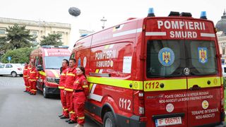 Şeful DSU, Raed Arafat, a declarat într-o conferință că în Bucureşti ar fi necesare 13 staţii noi de pompieri în București