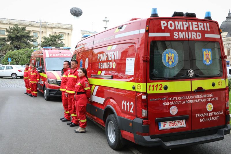 Şeful DSU, Raed Arafat, a declarat într-o conferință că în Bucureşti ar fi necesare 13 staţii noi de pompieri în București