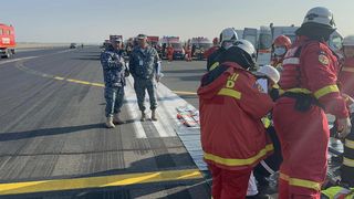 Şeful DSU, Raed Arafat, a declarat într-o conferință că în Bucureşti ar fi necesare 13 staţii noi de pompieri în București