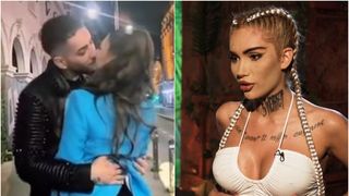 Bia Khalifa, reacție după ce Fulgy s-a sărutat cu o altă femeie: „Ea este o roată de rezervă fără bani!”