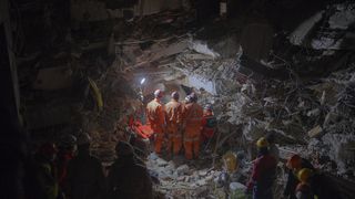 Erzin, un oraș mic din provincia Hatay din sudul Turciei, este neatins de cutremurul devastator din data de 6 februarie