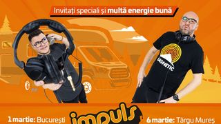 Radio Impuls pleacă în caravană! “România, dă mai tare! Vocea ta e în difuzoare!”