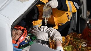 Încă un miracol venit din Turcia. O adolescentă a fost salvată la 11 zile de la cutremur (VIDEO)