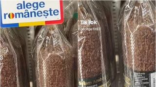VIDEO - Scumpirile le dau bătăi de cap românilor. Un salam din supermarket depășește prețul de 70 de lei: „Ce-are ăsta în el? Aur?”