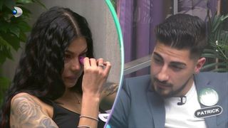 Nona și Patrick sunt tot mai aproape de despărțire. Care este teama celor doi?