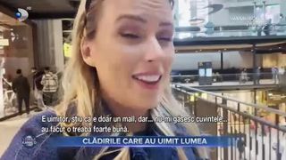 Clădirile care au uimit lumea