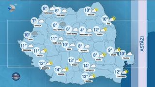 Meteo 17.02.2023 dimineață