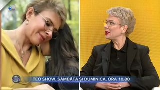 Teo Show, sâmbăta și duminica, ora 10.00
