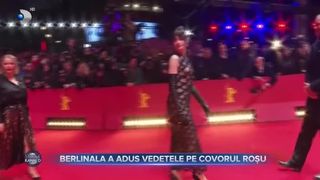 Berlinala a adus vedetele pe covorul roșu