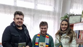 Sâmbătă, la „ROventura”, incursiune în locuri fabuloase, cu oameni care sfințesc locul