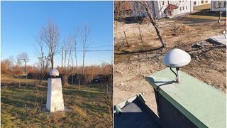 Mai multe stații seismice și GPS au fost instalate în patru localități din județul Gorj