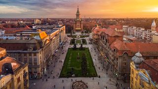 VIDEO - Timișoara devine începând de vineri Capitală Europeană a Culturii