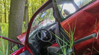 Accident rutier grav: 14 victime în urma impactului