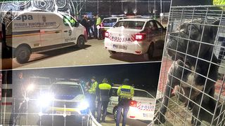 VIDEO - La un pas de o altă tragedie la Lacul Morii: o femeie a fost atacată de doi câini din rasa Cane Corso