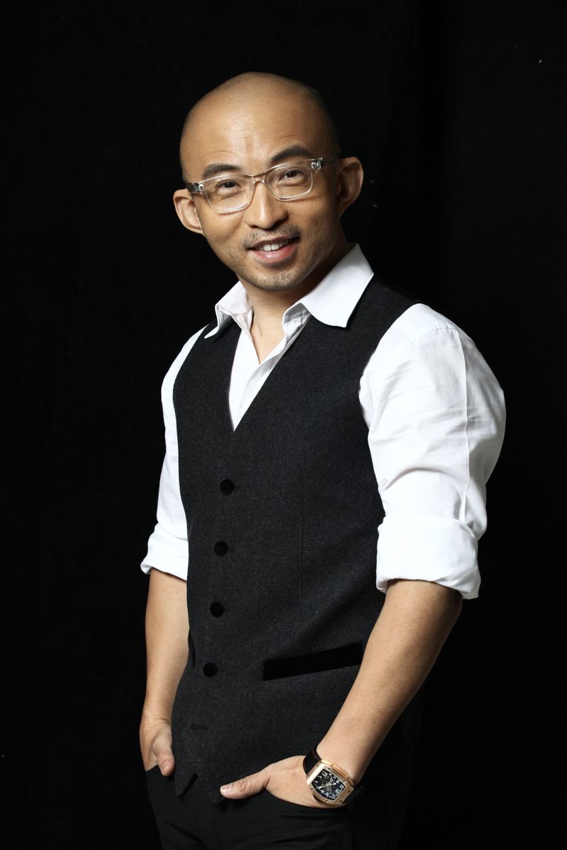 Bao Fan, directorul executiv al China Renaissance Holdings