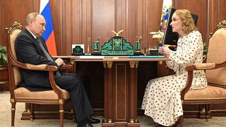 Maria Lvova-Belova: "Am adoptat un copil din Mariupol"