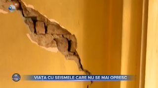 Viața cu seismele care nu se mai opresc