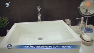 Rom&acirc;nii, meseriași pe cont propriu