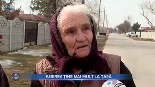 Iubirea ține mai mult la țar