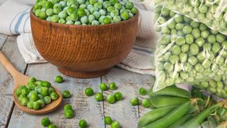 Cum se gătește corect mazărea congelată