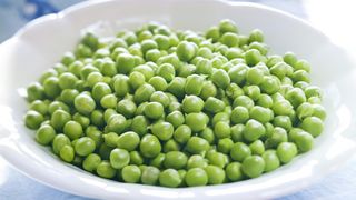 Cum se gătește corect mazărea congelată