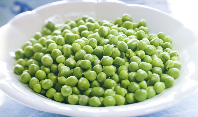 Cum se gătește corect mazărea congelată