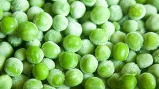 Cum se gătește corect mazărea congelată