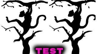 Care e prima imagine pe care o vezi mai jos? Testul îți spune ceva neașteptat despre tine