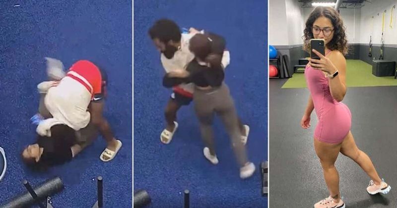 Nashali Alma, în vârstă de 24 de ani, s-a apărat cu curaj 