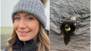 "Nu va fi găsită niciodată". Ipoteză sinistră în cazul Nicolei Bulley, mămica dispărută când își plimba cățelul pe malul râului