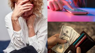 O femeie în vârstă de 43 de ani a fost înșelată cu 20.000 de dolari prin metoda Soldatul american. Recomandarea polițiștilor