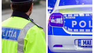 Un șofer din Capitală a fost reținut după ce a provocat un accident și a fugit. Bărbatul nu oprise la semnalul polițiștilor