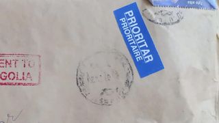 Incredibil! Un plic București-Mangalia a făcut șase luni cu Poşta. Unde a fost trimis inițial pachetul