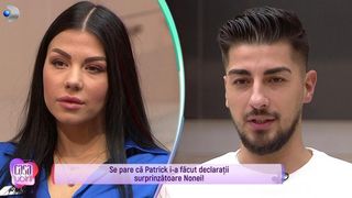 Nona a luat o decizie în privința fostului soț. Ce spune Patrick despre această situație