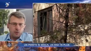 Un perete &icirc;n minus, un risc &icirc;n plus