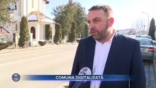 Comuna digitalizată