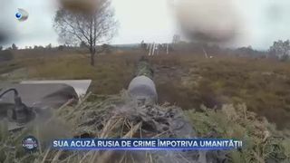 SUA acuză Rusia de crime &icirc;mpotriva umanității