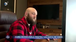 Curg rezervările pentru vacanța de vară