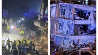 Cutremur Turcia: bilanțul morților din Turcia şi Siria a depăşit 46.000 de persoane