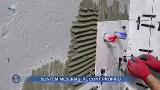 Suntem meseriași pe cont propriu