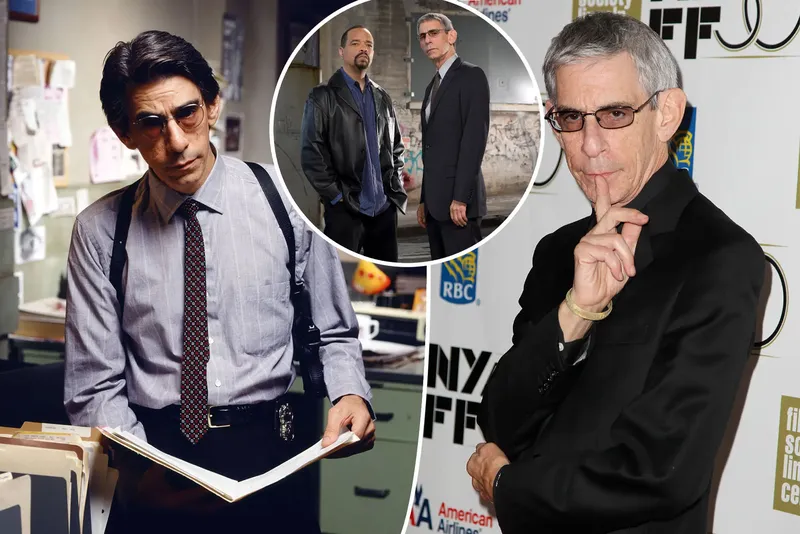 A murit Richard Belzer - ultimele sale cuvinte au fost obscene