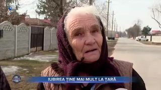 Iubirea ține mai mult la țară