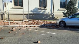 Situația critică din urma cutremurelor din Gorj i-a făcut pe locuitori să se teamă de noi cutremure mai puternice