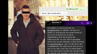 Un român a rămas pe drumuri după ce a plecat la muncă în Germania. Tânărul a fost păcălit după un anunț de angajare