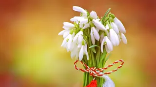 Mărțișor 2023. Tradiții și superstiții în prima zi de primăvară