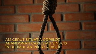 Un copil abandonat care stătea într-un centru familial s-a sinucis după ce a fost criticat pentru orientarea sexuală