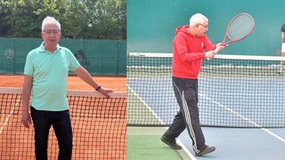 Ion, un antrenor de tenis, s-a întors în țară după 40 de ani și a rămas șocat de ceea ce a găsit: „Mi se pare incredibil”